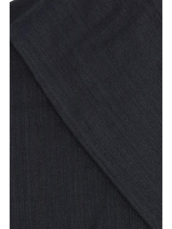 25FW 브루넬로 쿠치넬리 머플러/스카프 MSCDAR097 C101 BLACK - BRUNELLO CUCINELLI