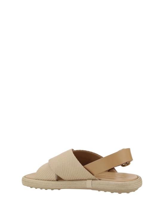 25SS 토즈 샌들 XXW70L0JI00UD8 XXCX BEIGE - TODS