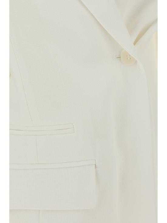 25SS 자크뮈스 수트 자켓 231JA0221359 100 WHITE - JACQUEMUS