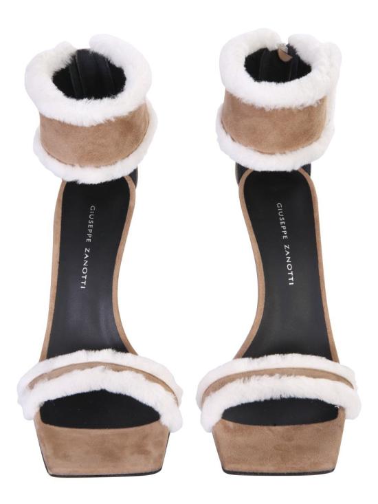  쥬세페자노티 드레스 슈즈 I000070 003 Grey - GIUSEPPE ZANOTTI