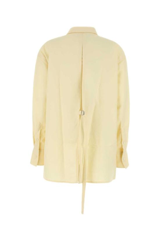 25SS 아미 셔츠 USH171WV0068 726 YELLOW - AMI