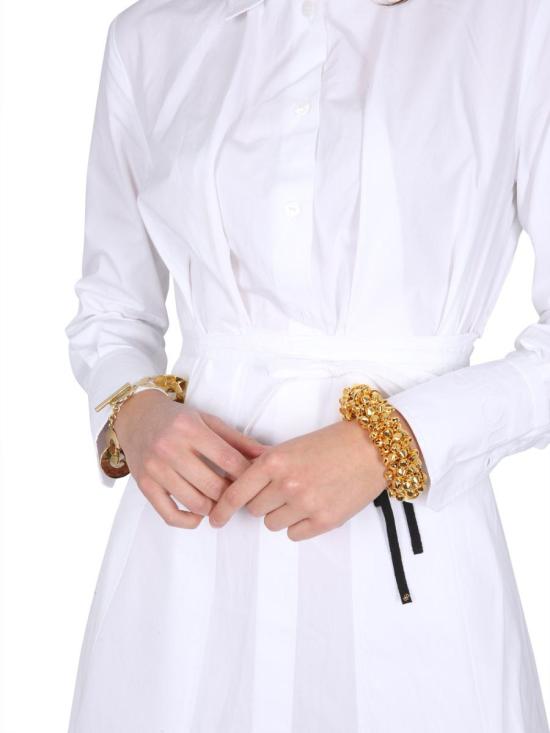  파투 숏 원피스 DR106 0017001W WHITE - PATOU