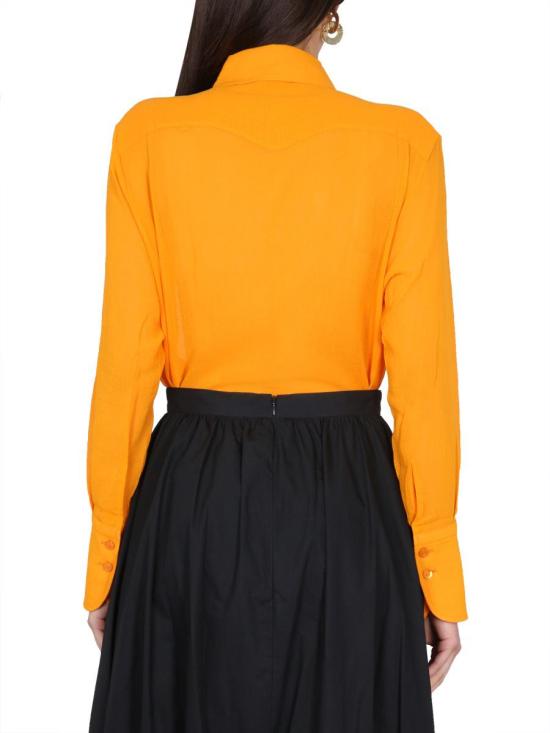  파투 블라우스 BL024 0135215M ORANGE - PATOU