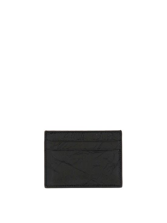  발렌시아가 지갑 7664672AA651000 Black - BALENCIAGA