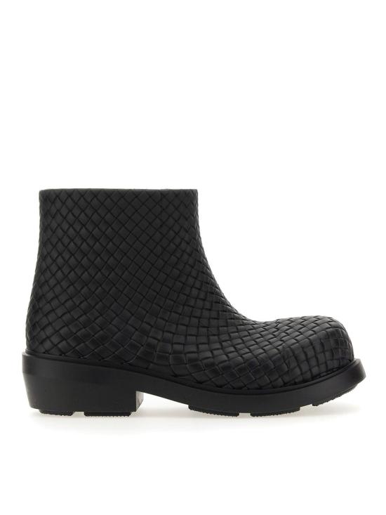  보테가베네타 부츠 763725V3OE01000 Black