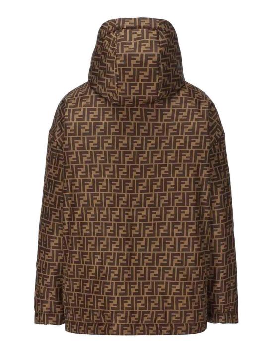  펜디 패딩 FAN124AK9UF1M2A White - FENDI