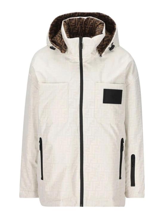  펜디 패딩 FAN124AK9UF1M2A White