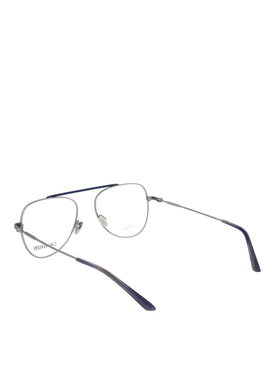 25FW 캘빈클라인 안경 CK19152045 Silver - CALVIN KLEIN