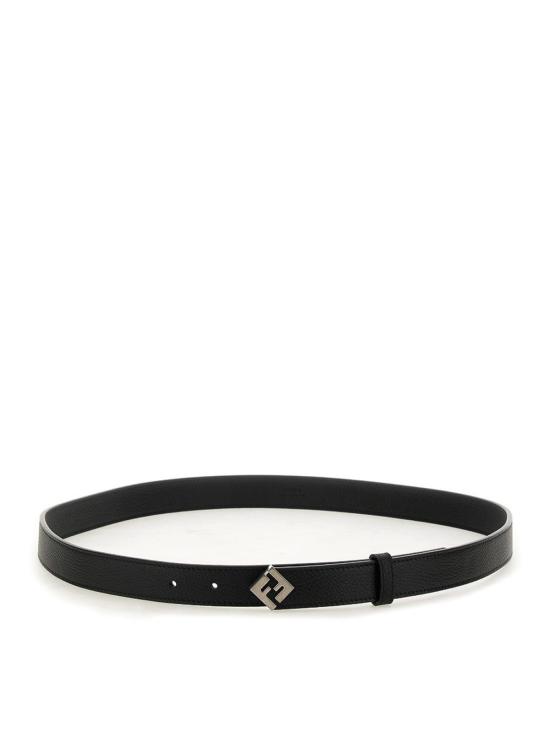  펜디 가죽 벨트 7C0528APDRF1E92 Black