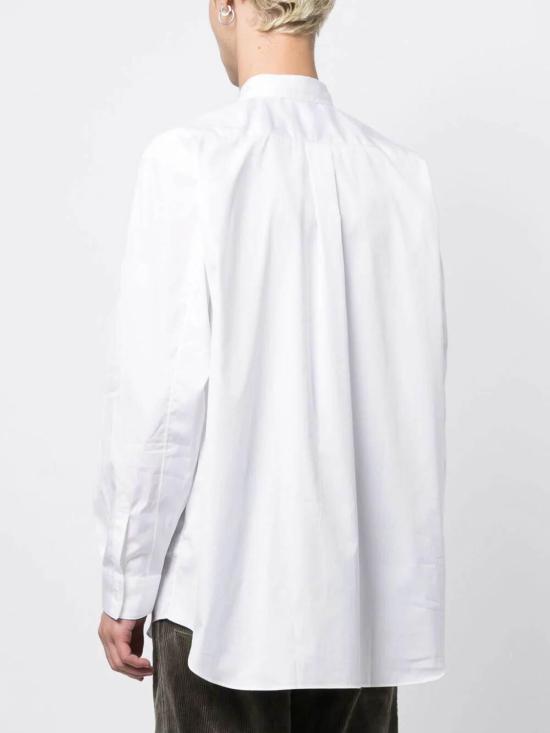  꼼데가르송 긴팔 셔츠 FLB003W23WHITE White - COMME DES GARCONS