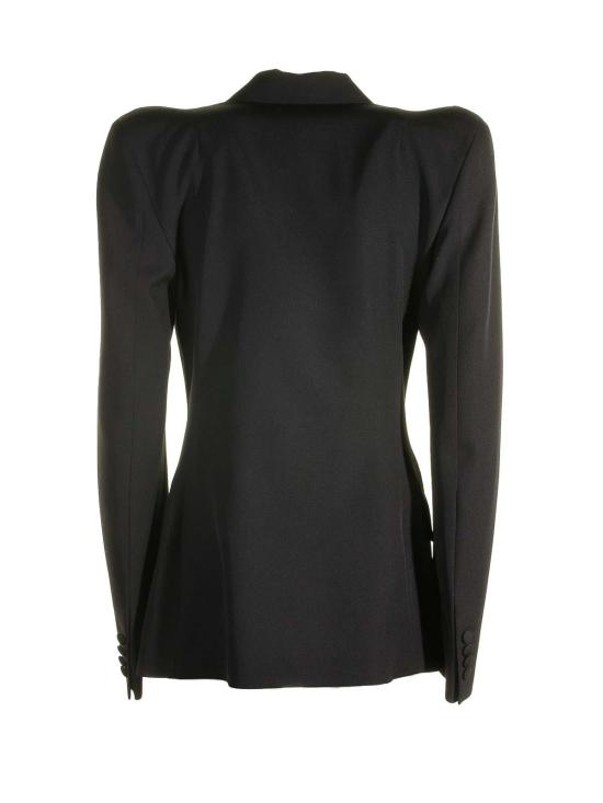  발렌시아가 수트 자켓 768750TPT151000 Black - BALENCIAGA