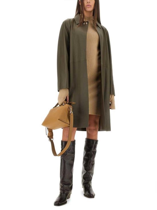  펜디 부츠 8W8566AOSFF0RR4 Black - FENDI