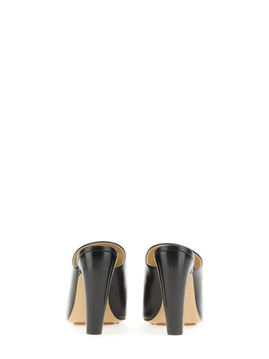  보테가베네타 힐/펌프스 729705VBSD01000 Black - BOTTEGA VENETA