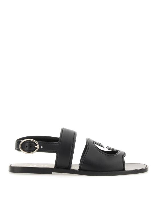  구찌 샌들 723627US0001000 Black
