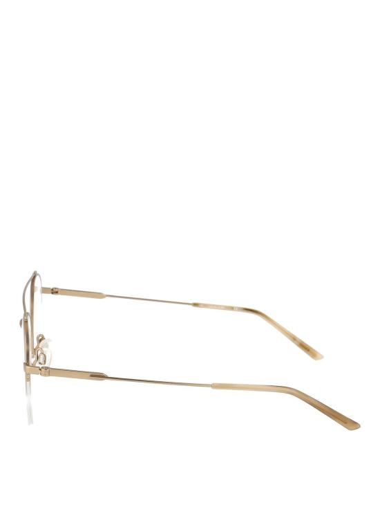 25FW 캘빈클라인 안경 CK19144F716 Gold - CALVIN KLEIN