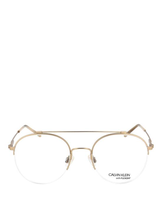 25FW 캘빈클라인 안경 CK19144F716 Gold
