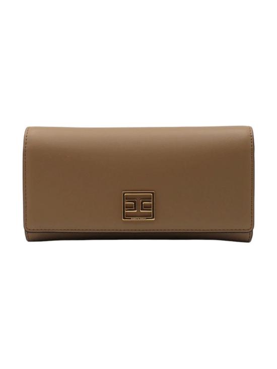 25SS 엘리자베타프랜치 지갑 PF02A51E2 032 Brown