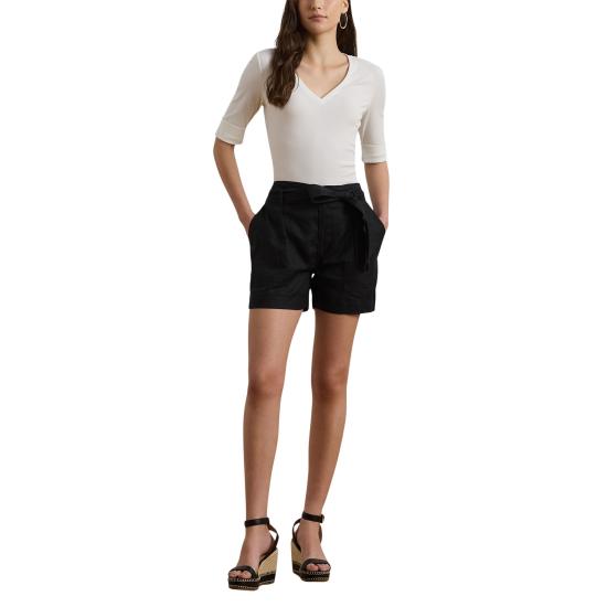 25SS 랄프 로렌 반팔 티셔츠 200815843001 WHITE - RALPH LAUREN