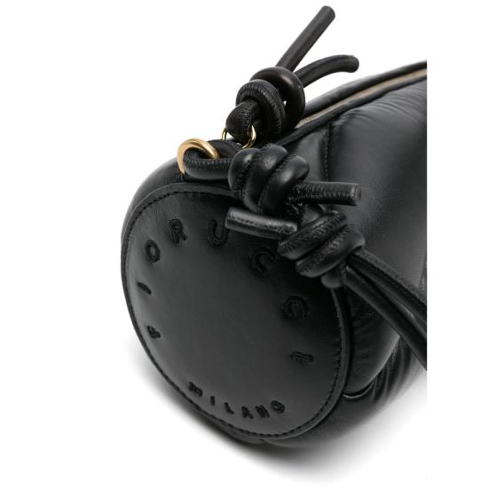 25FW 피오루찌 숄더백 U01FPABA001LE BLACK - FIORUCCI