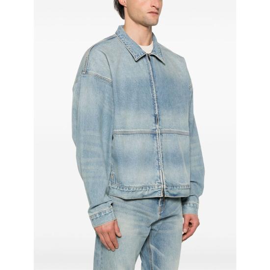 25SS 피어오브갓 데님 자켓 202HO244270F VBLUE - FEAR OF GOD
