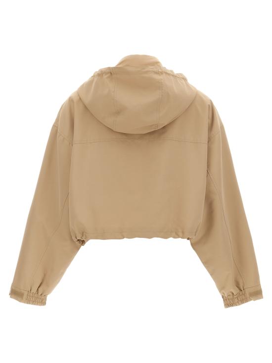 25SS 모스키노 자켓 A060532201084 Beige - MOSCHINO