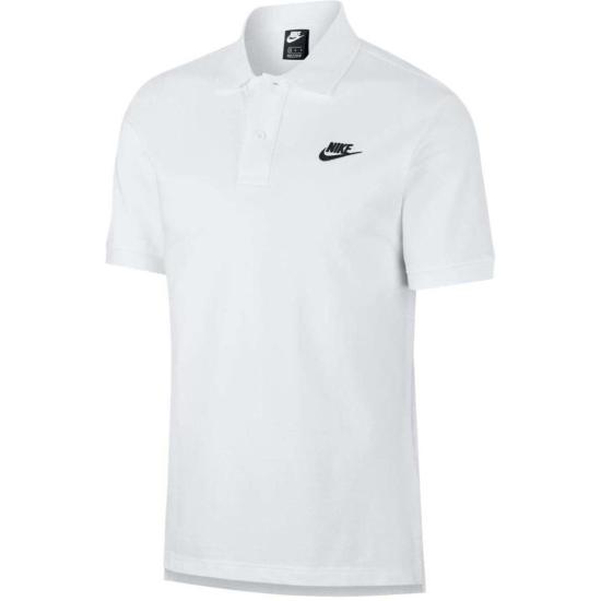  나이키 폴로 티셔츠 FN3895 100 WHITE DOM