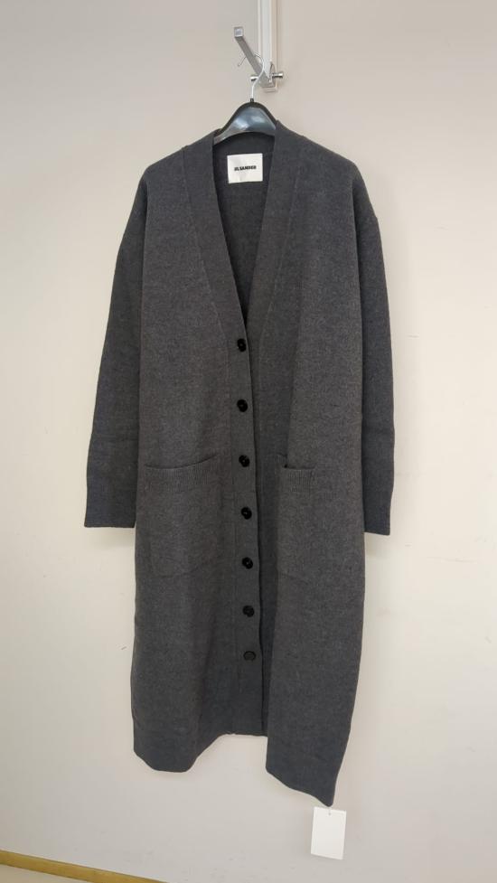 24FW 질샌더 가디건 J02HP0030 J14506 032