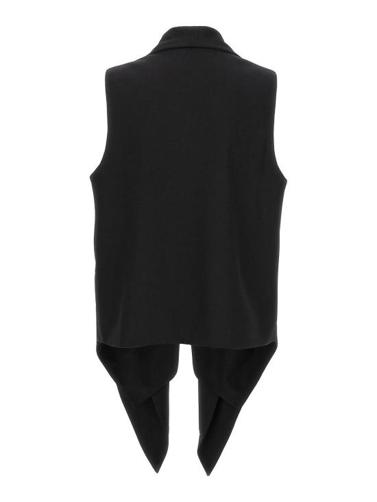 24FW 살바토레 페라가모 베스트 770078NERO Black - SALVATORE FERRAGAMO