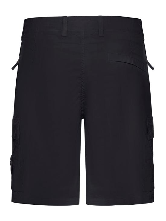 25SS 스톤 아일랜드 숏팬츠 K1S15L100L08S0003V0029 BLACK DOM - STONE ISLAND