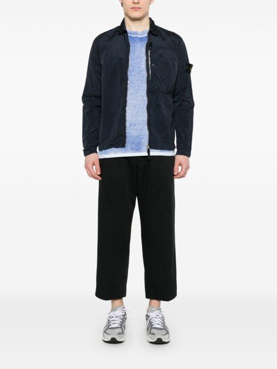 25SS 스톤 아일랜드 자켓 K1S151200005S0019V0020 NAVY DOM - STONE ISLAND