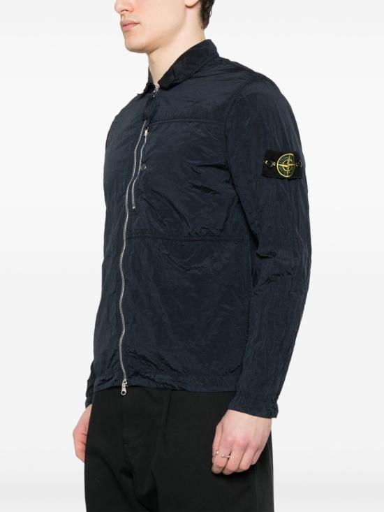 25SS 스톤 아일랜드 자켓 K1S151200005S0019V0020 NAVY DOM - STONE ISLAND