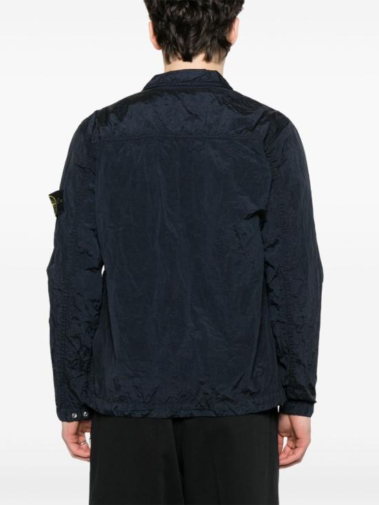 25SS 스톤 아일랜드 자켓 K1S151200005S0019V0020 NAVY DOM - STONE ISLAND