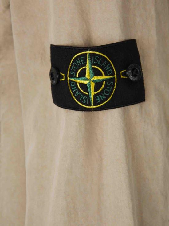 25SS 스톤 아일랜드 자켓 K1S151200032S00WNV019A DESERT DOM - STONE ISLAND