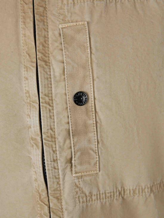 25SS 스톤 아일랜드 자켓 K1S151200032S00WNV019A DESERT DOM - STONE ISLAND
