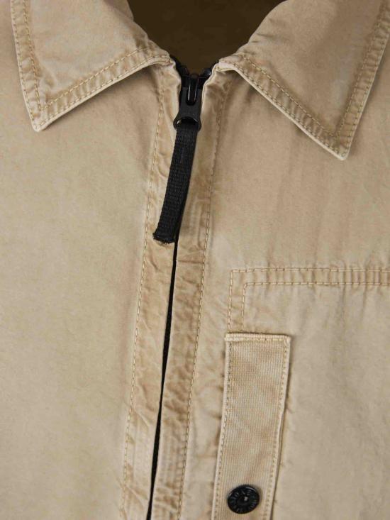 25SS 스톤 아일랜드 자켓 K1S151200032S00WNV019A DESERT DOM - STONE ISLAND