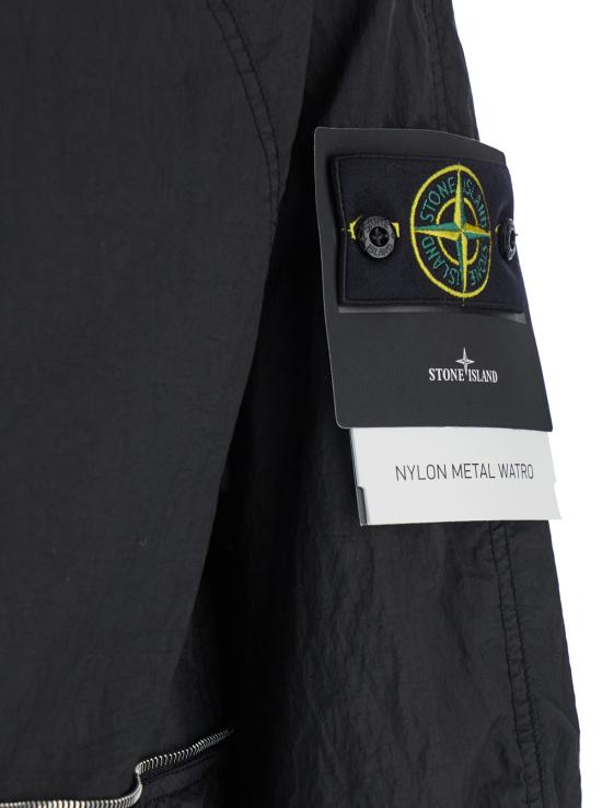 25SS 스톤 아일랜드 자켓 K1S154100020S0020V0029 BLACK DOM - STONE ISLAND