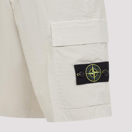 25SS 스톤 아일랜드 숏팬츠 K1S15L100L08S0003V0095 SAND DOM - STONE ISLAND