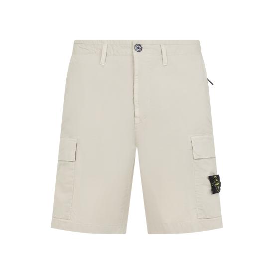 25SS 스톤 아일랜드 숏팬츠 K1S15L100L08S0003V0095 SAND DOM - STONE ISLAND
