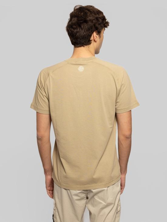 25SS 스톤 아일랜드 반팔 티셔츠 K1S152100020S0081V009A DESERT DOM - STONE ISLAND