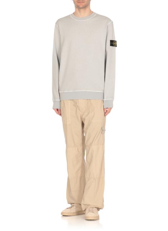25SS 스톤 아일랜드 긴팔 티셔츠 K1S156100020S0060V0161 LGRAY DOM - STONE ISLAND
