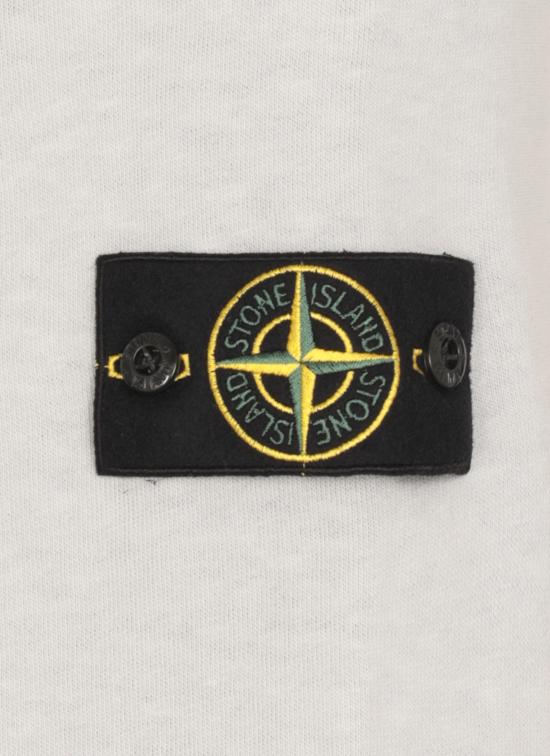 25SS 스톤 아일랜드 긴팔 티셔츠 K1S156100020S0060V0161 LGRAY DOM - STONE ISLAND