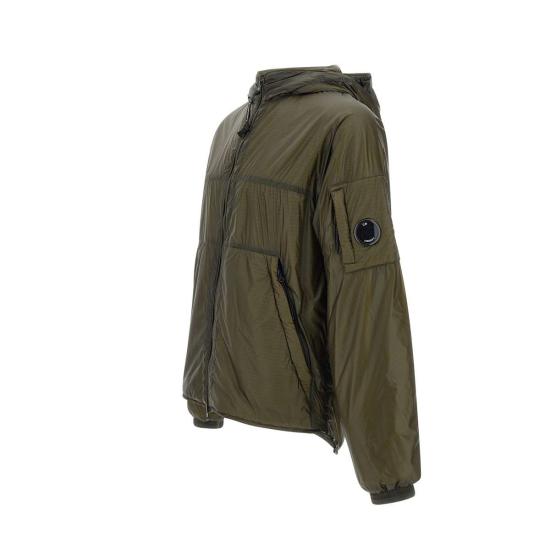 25SS 씨피 컴퍼니 자켓 18CMOW033A006099U683 IVY GREEN DOM - C.P. COMPANY