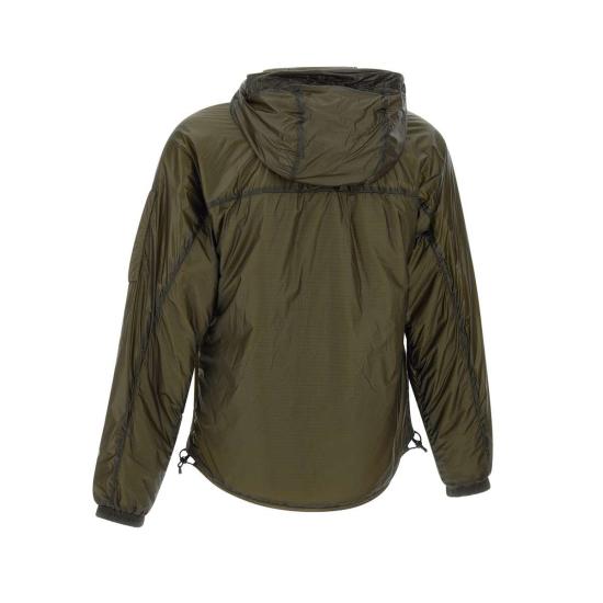 25SS 씨피 컴퍼니 자켓 18CMOW033A006099U683 IVY GREEN DOM - C.P. COMPANY