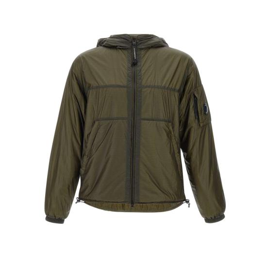 25SS 씨피 컴퍼니 자켓 18CMOW033A006099U683 IVY GREEN DOM - C.P. COMPANY