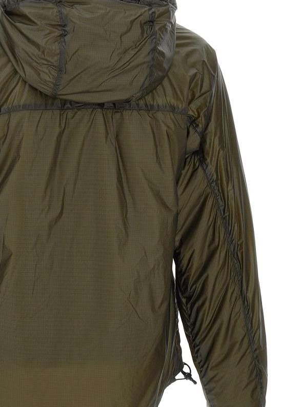 25SS 씨피 컴퍼니 자켓 18CMOW033A006099U683 IVY GREEN DOM - C.P. COMPANY