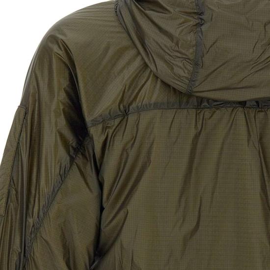 25SS 씨피 컴퍼니 자켓 18CMOW033A006099U683 IVY GREEN DOM - C.P. COMPANY