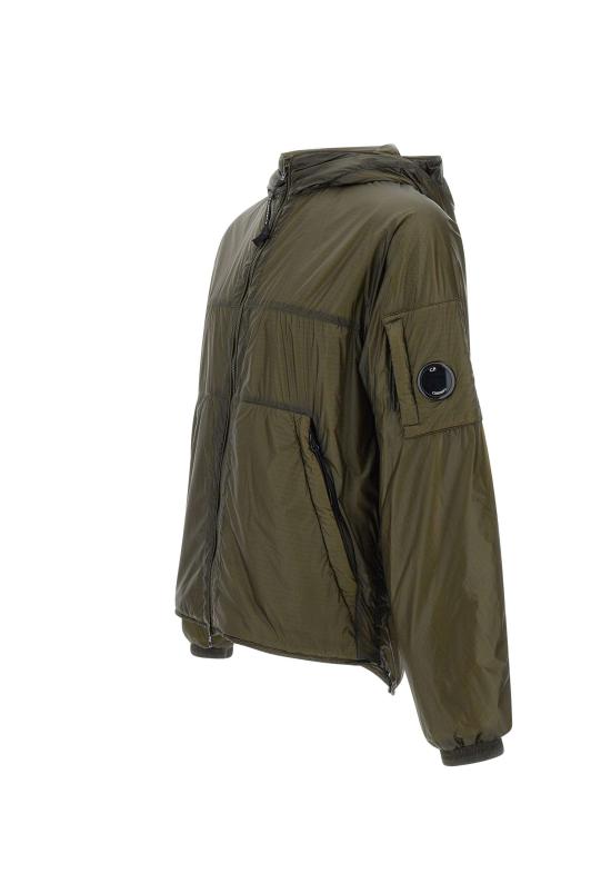 25SS 씨피 컴퍼니 자켓 18CMOW033A006099U683 IVY GREEN DOM - C.P. COMPANY