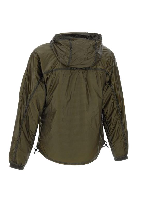 25SS 씨피 컴퍼니 자켓 18CMOW033A006099U683 IVY GREEN DOM - C.P. COMPANY