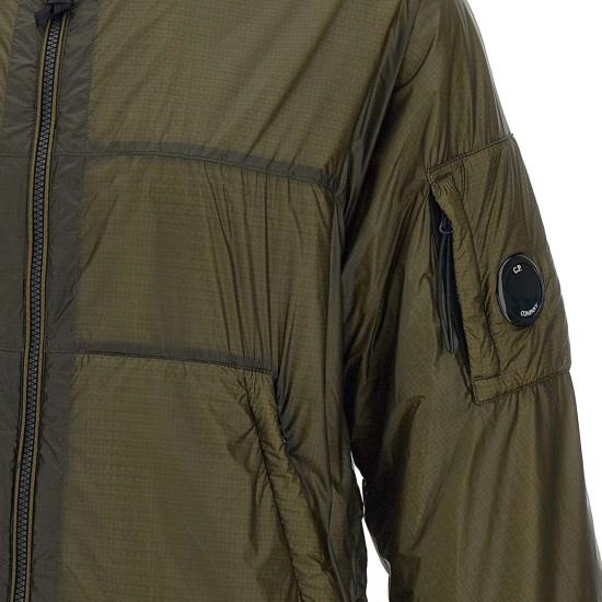 25SS 씨피 컴퍼니 자켓 18CMOW033A006099U683 IVY GREEN DOM - C.P. COMPANY