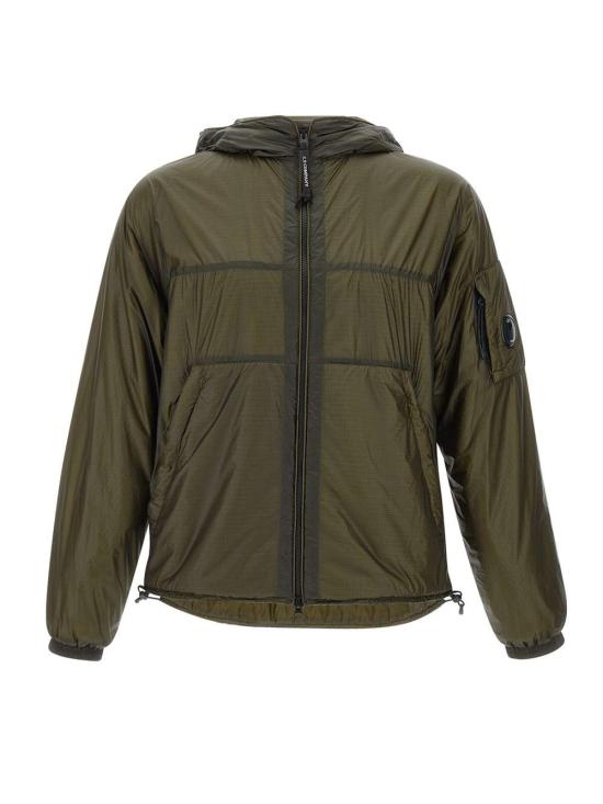 25SS 씨피 컴퍼니 자켓 18CMOW033A006099U683 IVY GREEN DOM - C.P. COMPANY